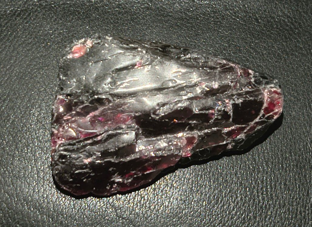 Rough Painite specimen