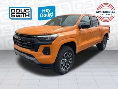 2026 Chevrolet Colorado Z71