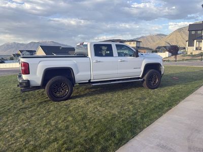 2019 GMC 2500 SLE