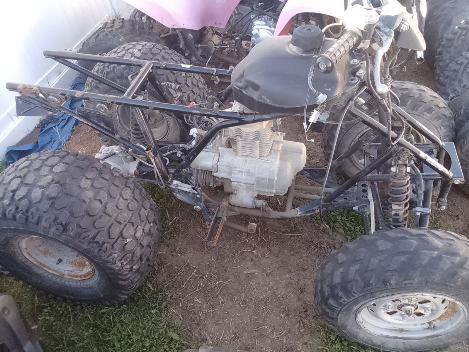 1999 Honda TRX250 Recon - Non-Running Project - $500 OBO (Clinton)