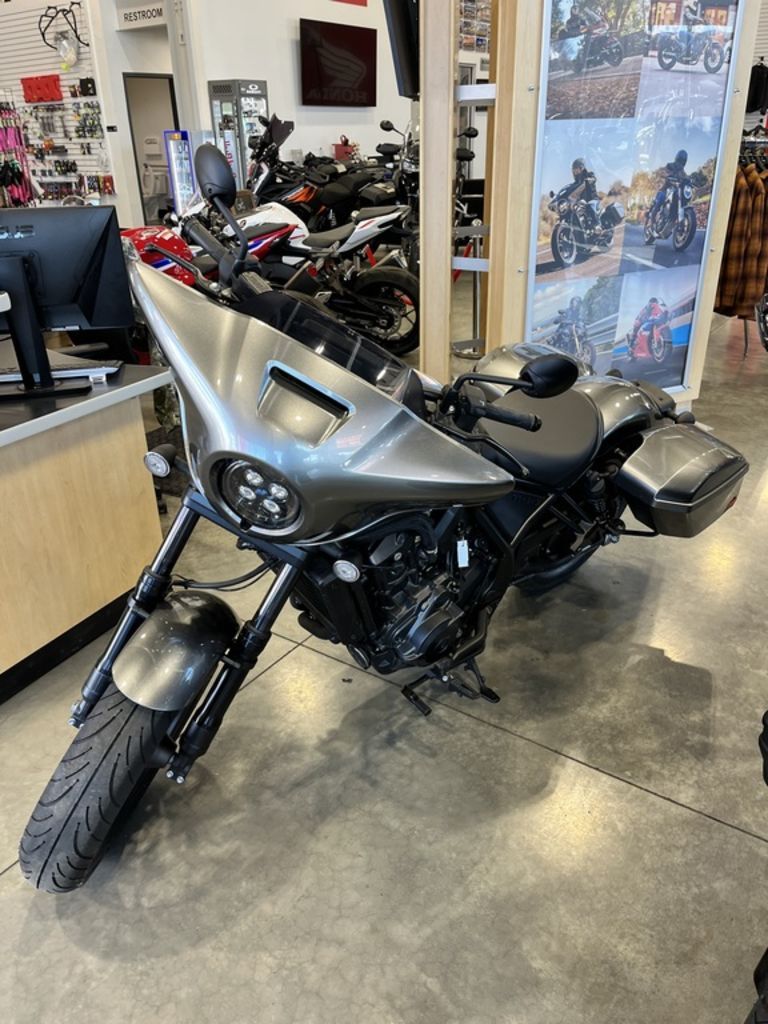 2025 Honda® Rebel 1100T