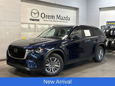 2024 Mazda CX-90 Plug-in Hybrid Preferred