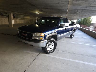 2000 GMC 2500 LS