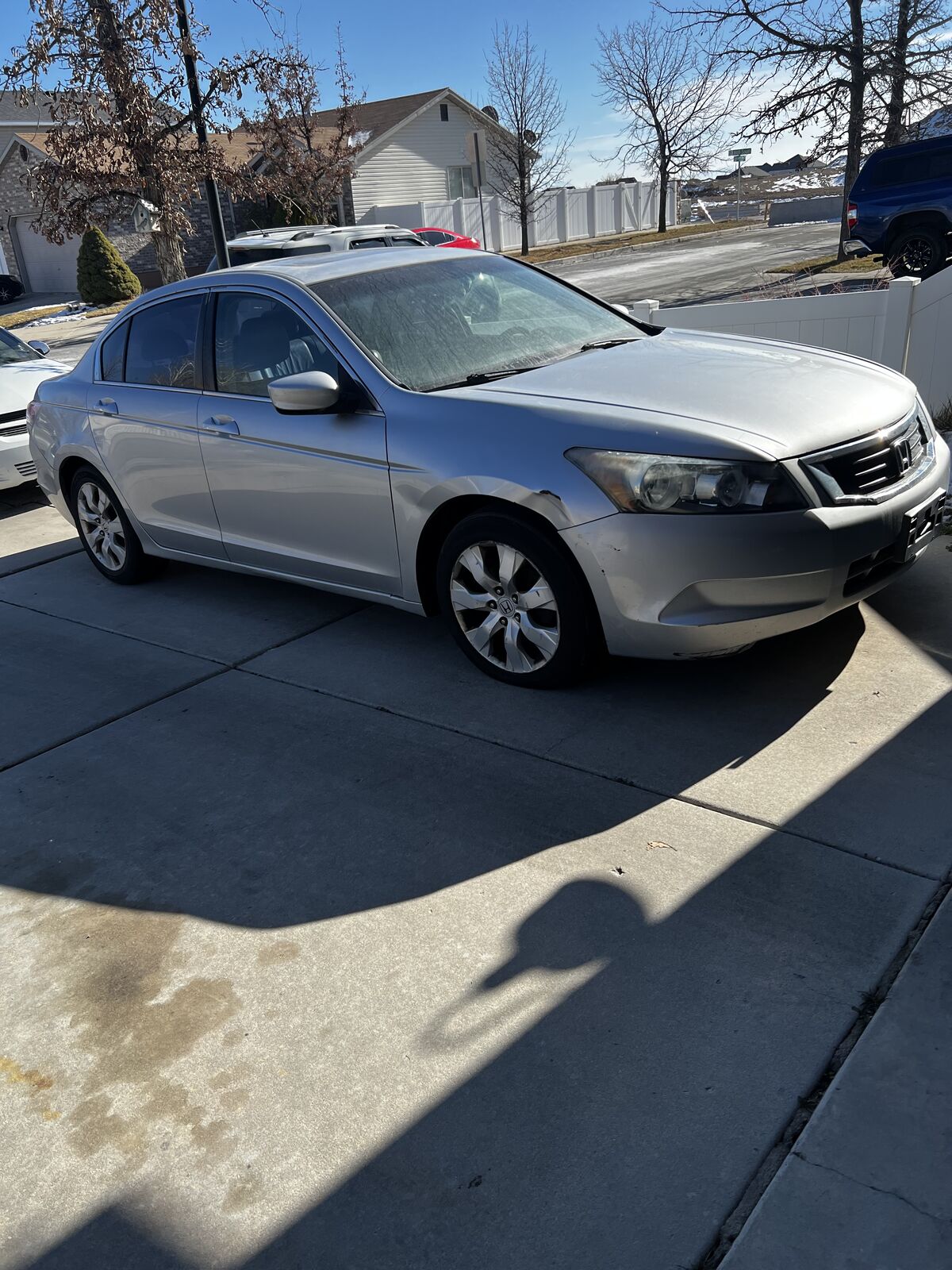 2009 HONDA ACCORD EX-L w/Navi