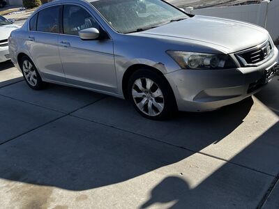 2009 HONDA ACCORD EX-L w/Navi