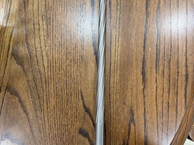 30 Caliber Barrel Blank