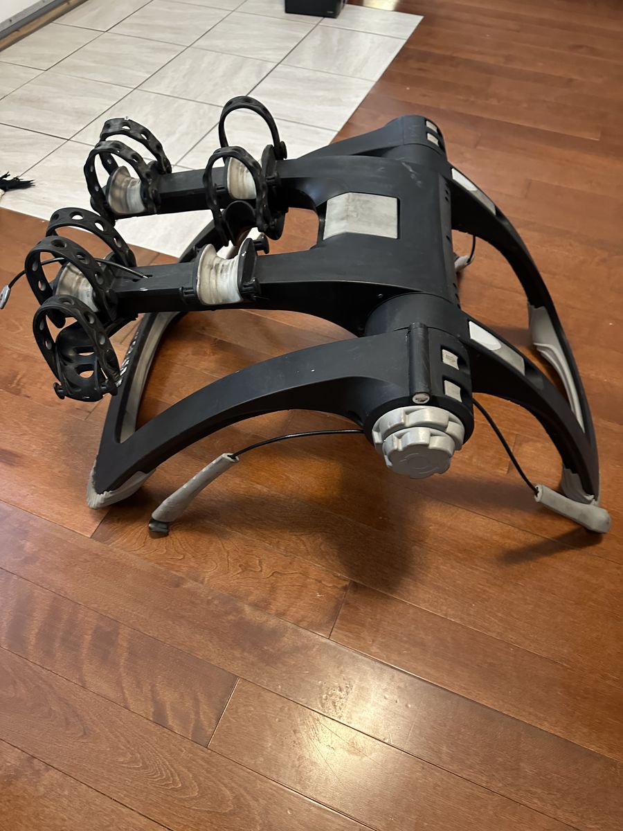 Thule 9001 RaceWay Trunk Bike Rack