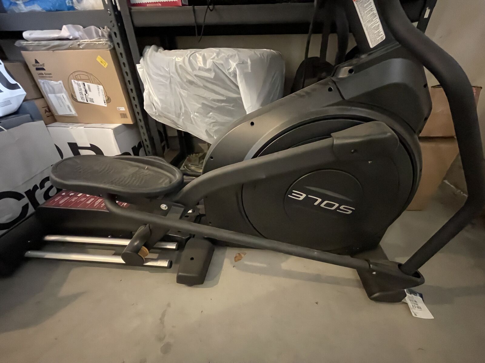 Elliptical - SOLE Brand