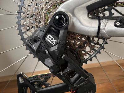 SRAM AXS GX Transmission Derailleur (firm)