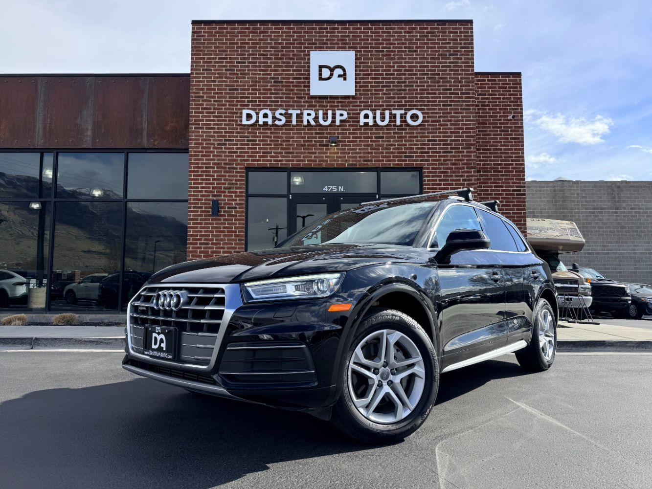 2019 Audi Q5 quattro Premium 45 TFSI