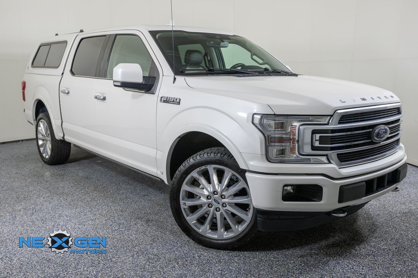 2019 Ford F-150 Limited