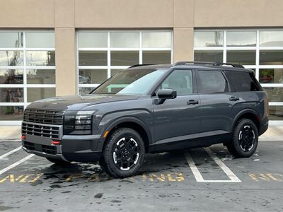 2026 Hyundai Palisade XRT Pro