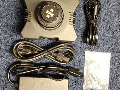 Moza Racing R5 Direct Drive Wheel Base & SGP Shifter