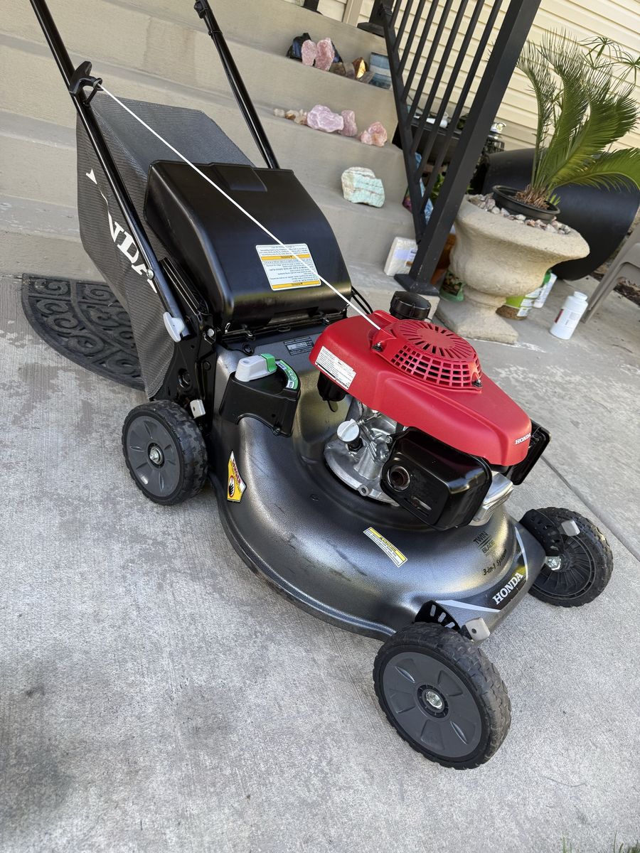 Honda HRR216