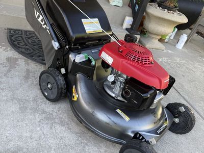Honda HRR216