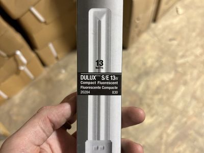 Sylvania CF13DS/E/830 light bulbs-----(BULK OPTION AVAILABLE)