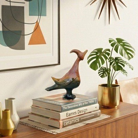 Vintage Danish Bird Whistle (?)