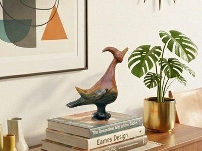 Vintage Danish Bird Whistle (?)