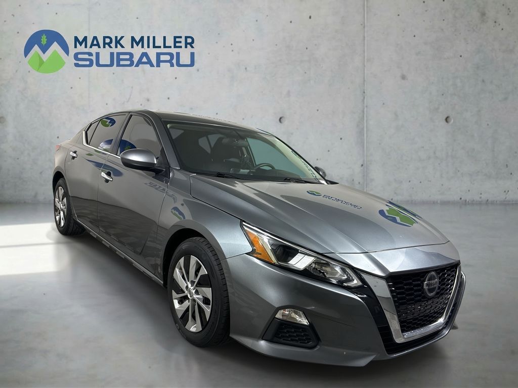 2020 Nissan Altima 2.5 S