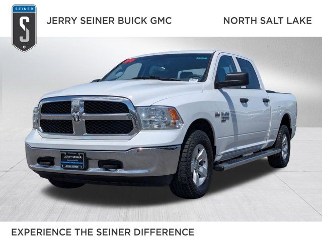 2019 Ram 1500 Tradesman
