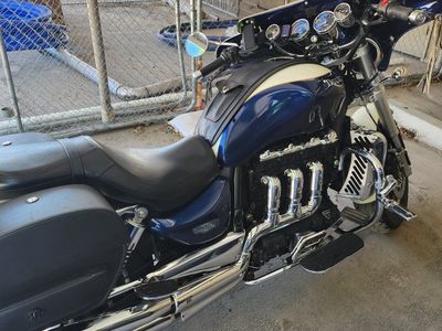 2007 Triumph Rocket 3