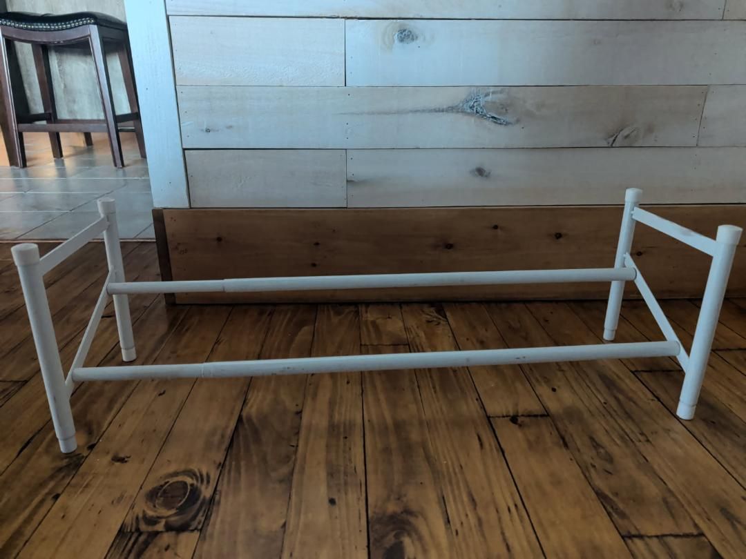 Metal Shoe Rack