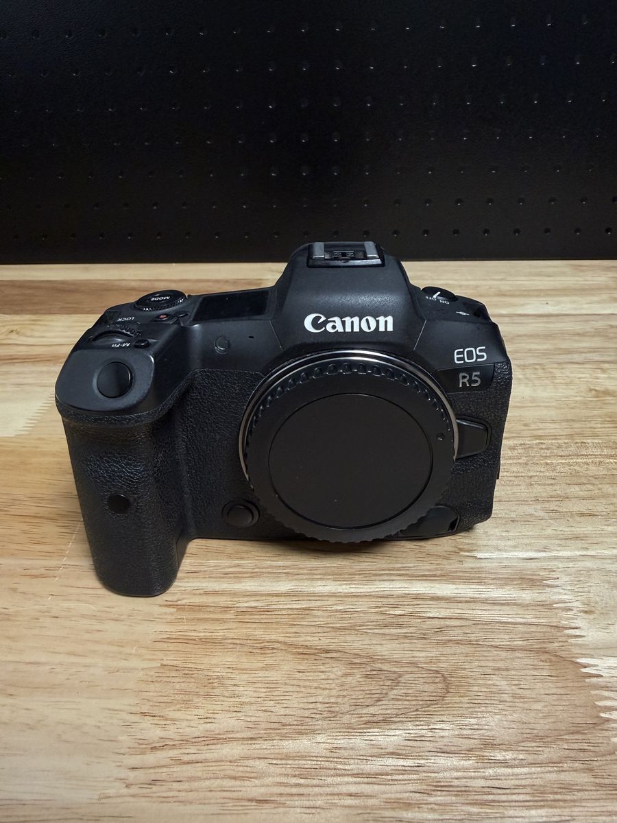 Canon EOS R5 Mirrorless Camera Body - 3 Available