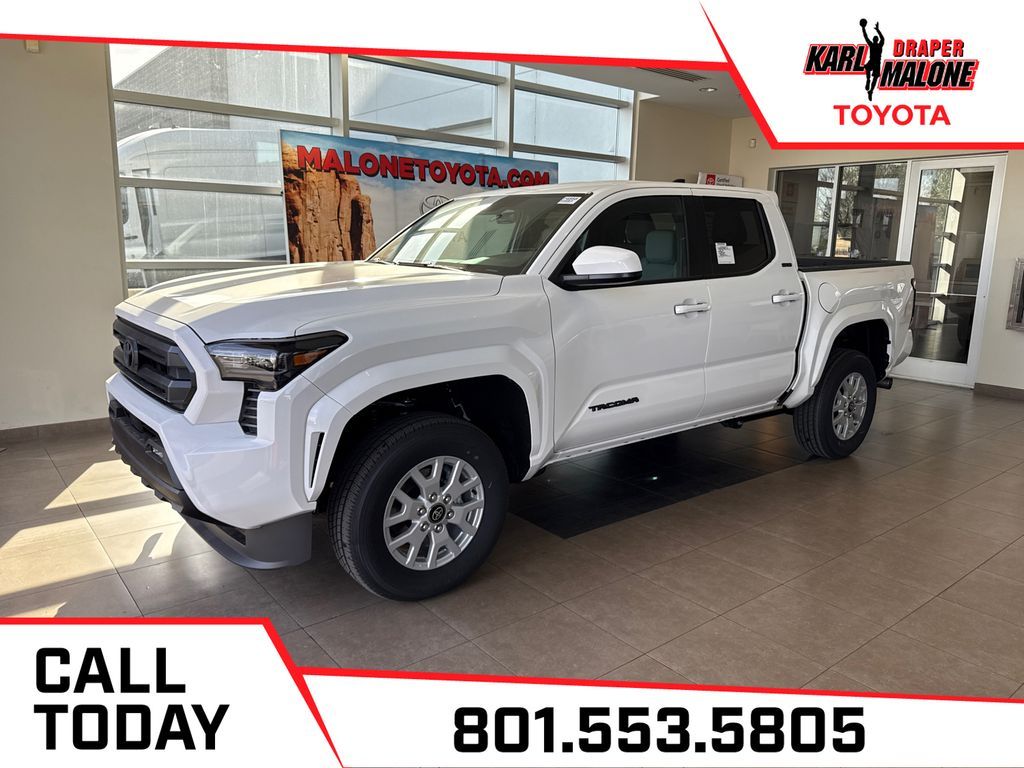 2026 Toyota Tacoma SR5