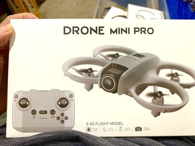 Mini Pro Drone with Camera