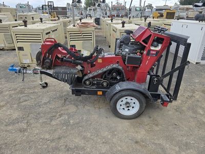 2021 Toro Walk Behind Stump Grinder 680hrs