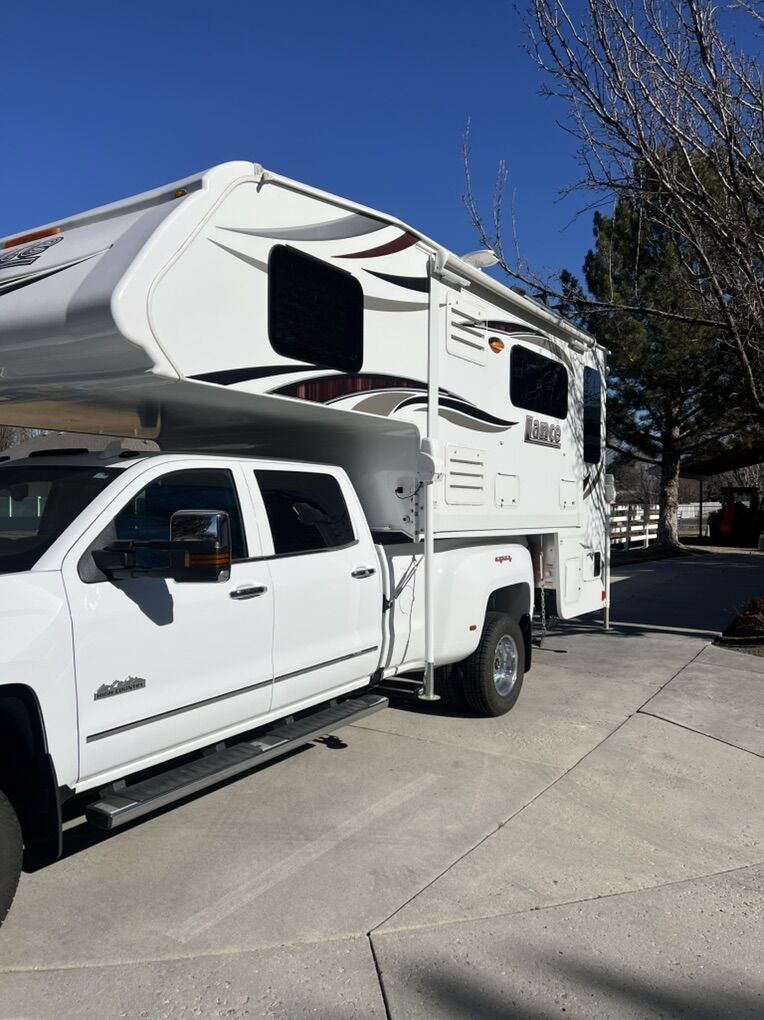 Lance Camper 1172, Year 2019