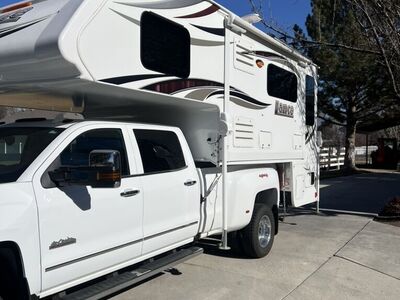 Lance Camper 1172, Year 2019