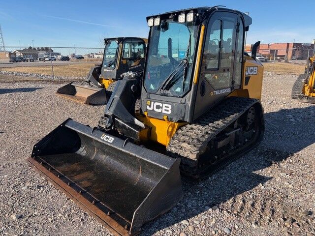 2023 JCB 3TS-8T Teleskid