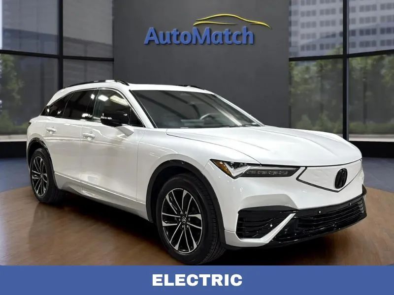 2024 Acura ZDX A-SPEC