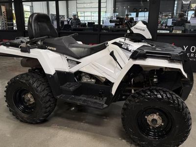 WANTED! 2015 Sportsman 570 Touring FOR RESEARCH