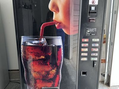 Soda Machine
