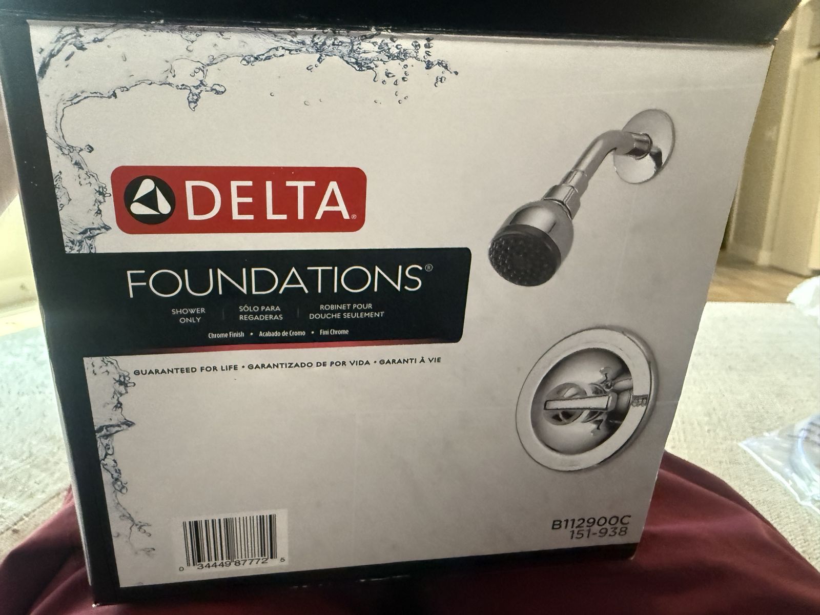 Delta Shower Faucet