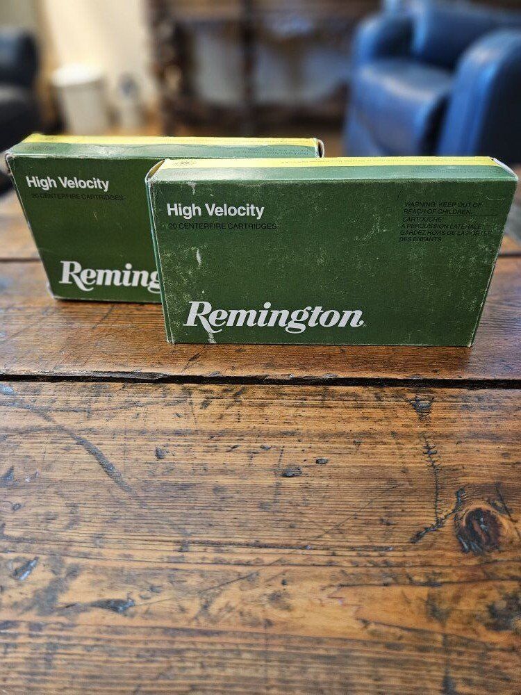 Remington 7MM REM MAG 150 Grain