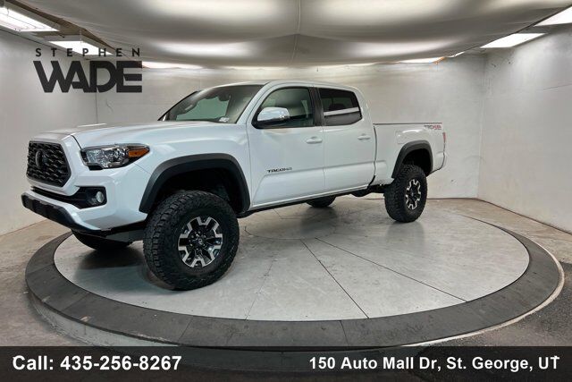 2023 Toyota Tacoma TRD Off-Road