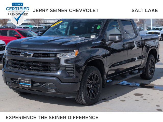 2023 Chevrolet Silverado 1500 RST