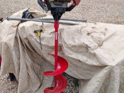 Eskimo Shark Z71 High Performance Power Ice Auger