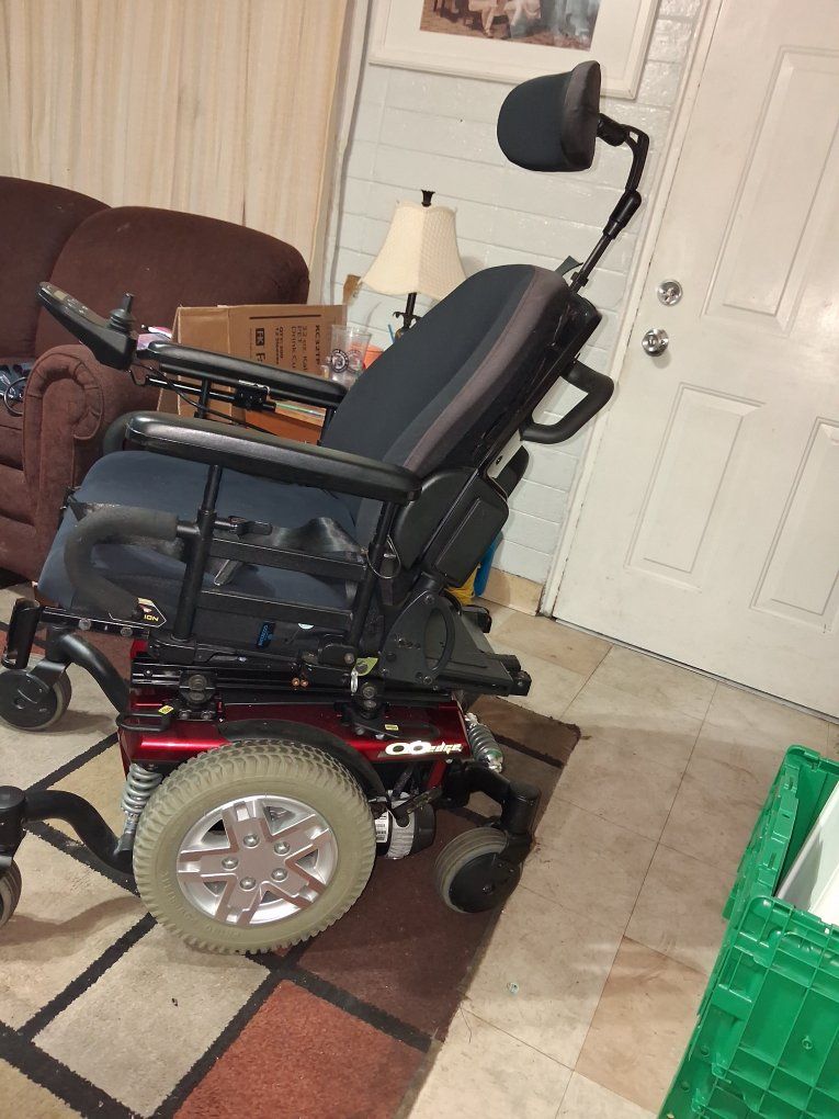 Electric Wheel chair