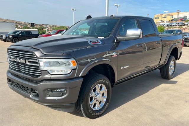 2022 Ram 2500 Laramie