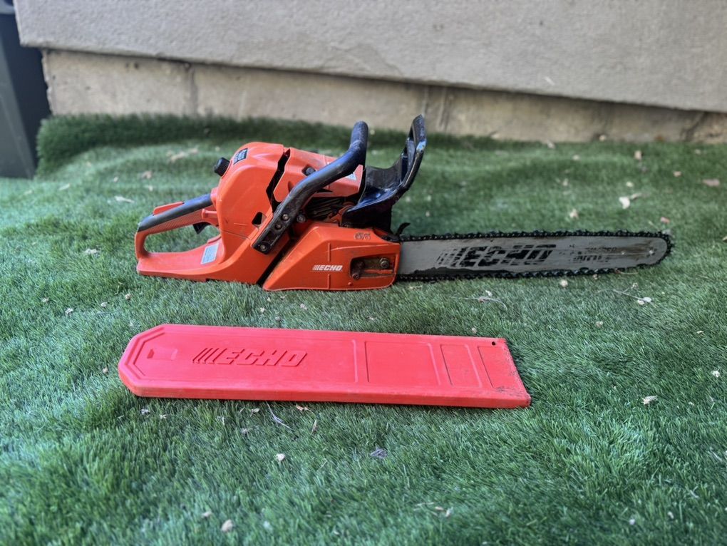Echo CS-590 Timber Wolf Chainsaw – 20” Bar