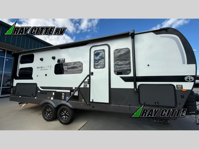 2026 Rockwood Mini Lite 2509S