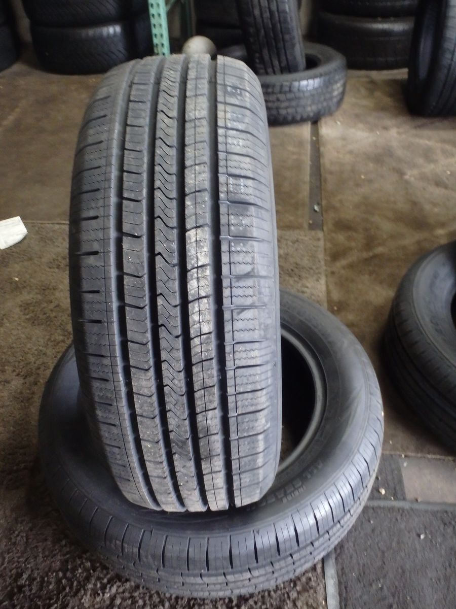 215/60R16 CROSSMAX CT-1 PAIR OF TWO BRAND NEW TIRES