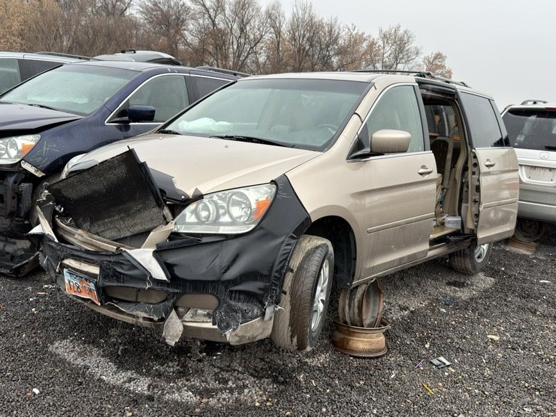 2006 Honda Odyssey Parts