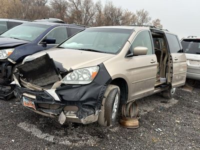 2006 Honda Odyssey Parts