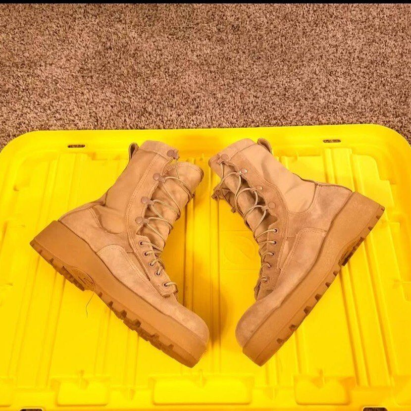 Men's Altama Work Boots 8.5 W NEW