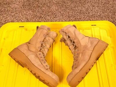 Men's Altama Work Boots 8.5 W NEW